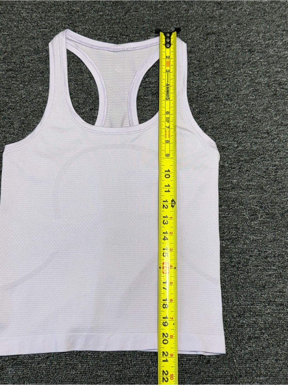Swiftly Tech Racerback Tank Top 2.0 - Picture 5 of 7